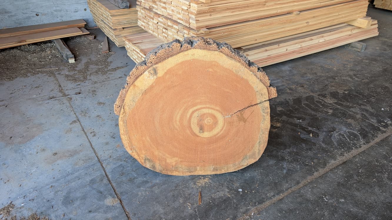 custom-cut lumber